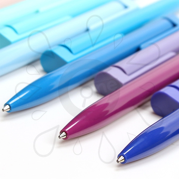 Glossy Colorful Ballpoint Pen - Image 2