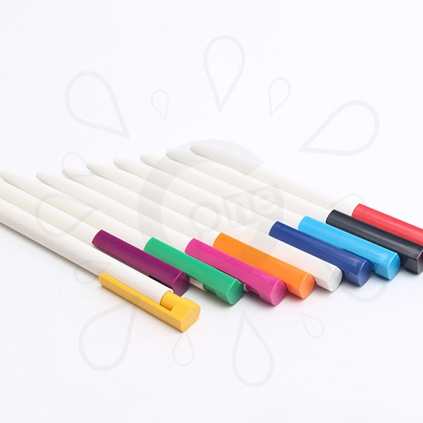 Glossy Colorful Ballpoint Pen - Image 3