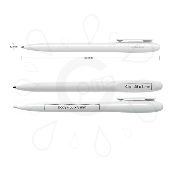 Maxema Bay Ballpoint Pen - Image 5