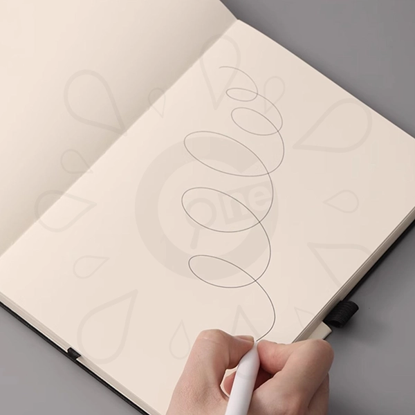 Nordic Rotating Ballpoint Pen - Image 6