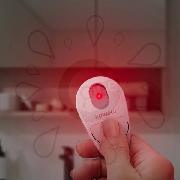 Momax Pinguard Find My Locator Tracker with Anti-Spy Camera Detector - Image 4