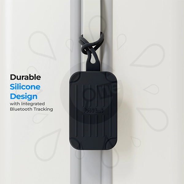 MiLi Find My Luggage Tag - Image 3