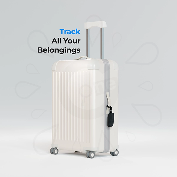 MiLi Find My Luggage Tag - Image 6