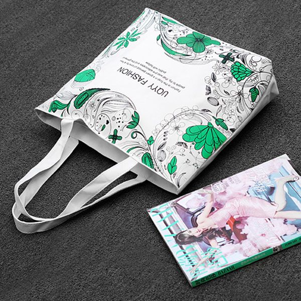 100% Cotton Eco Bag - Image 3