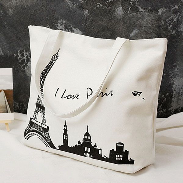 100% Cotton Eco Bag - Image 4