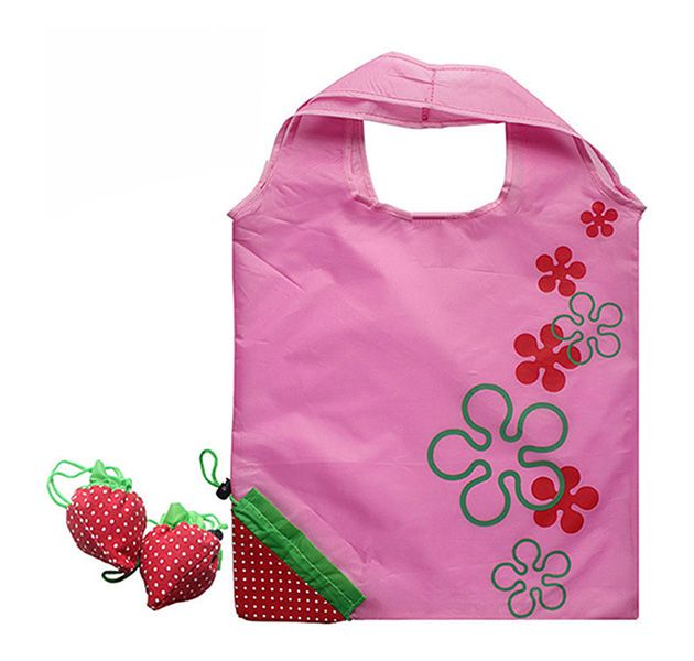Animal-Shaped Foldable Shopping Bag - Image 2
