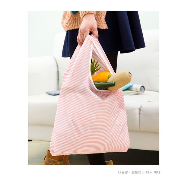 Portable Foldable Shopping Bag - Image 3
