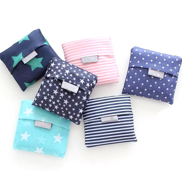 Portable Foldable Shopping Bag - Image 4