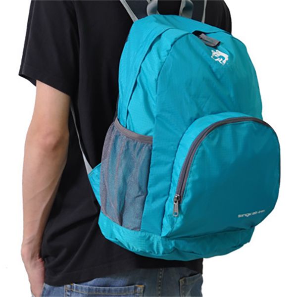 Waterproof Nylon Backpack