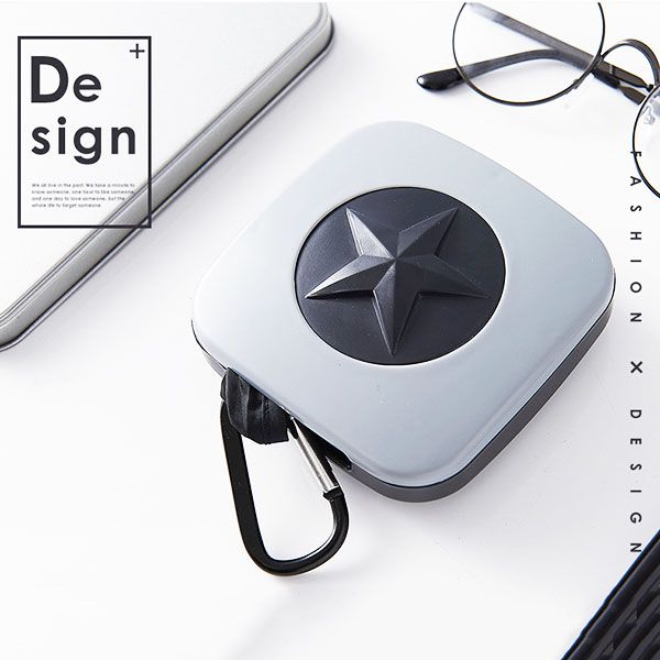 Square Storage Box Shopping Bag