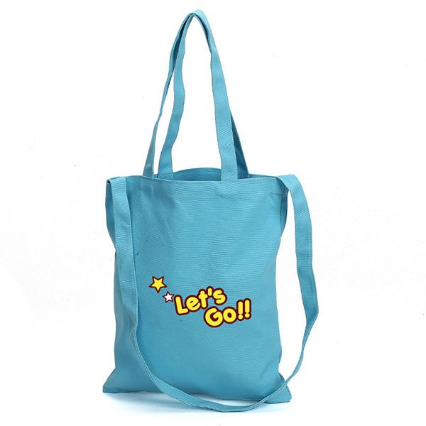 Double-Strap Tote Bag