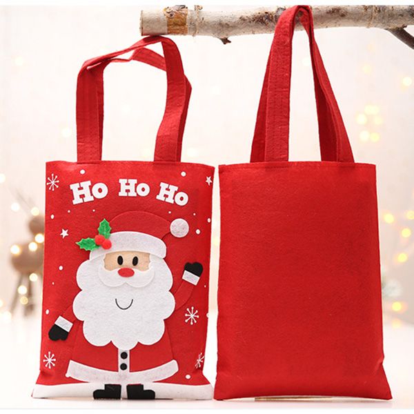 Christmas Eco-Friendly Bags (4 Styles, In Stock) - Image 3