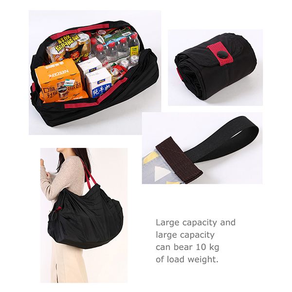 1-Second Foldable Eco Bag - Image 8