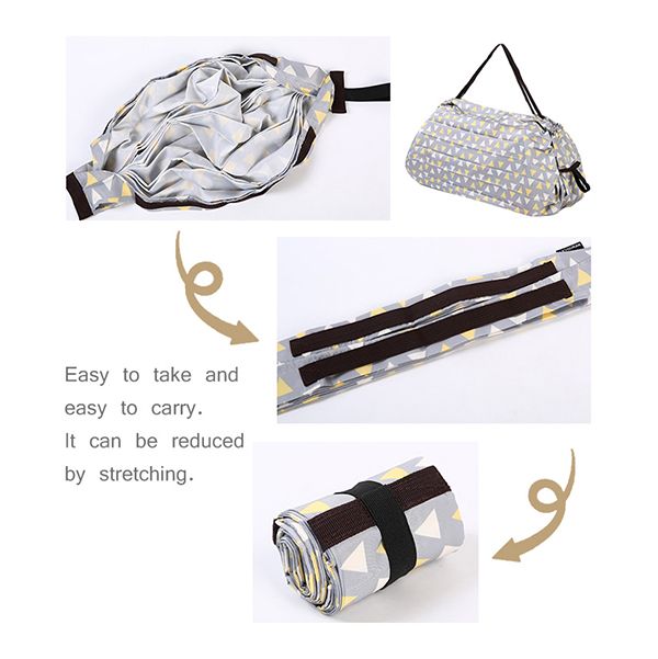 1-Second Foldable Eco Bag - Image 9