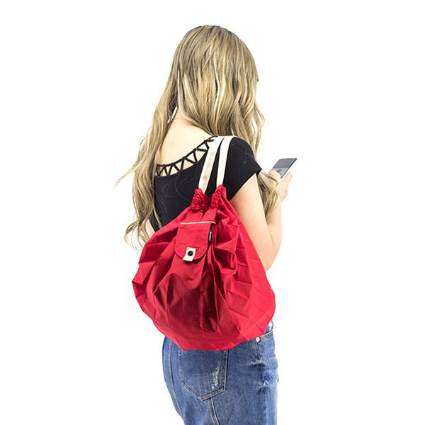 1-Second Foldable Eco Bag - Image 10