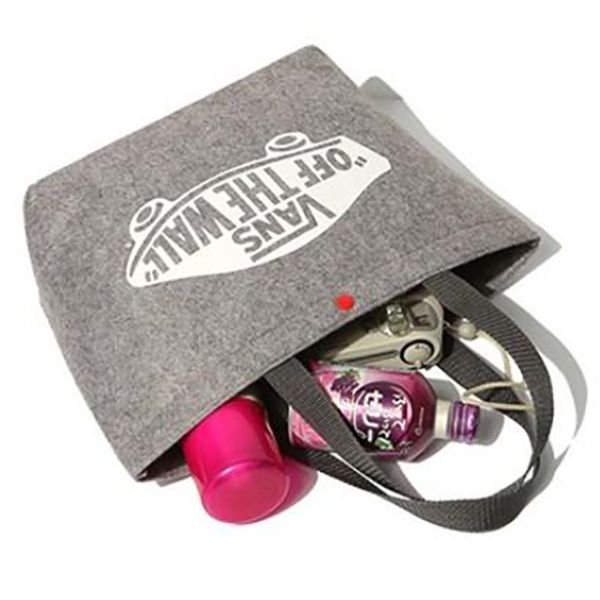 Felt Tote Bag - Image 2