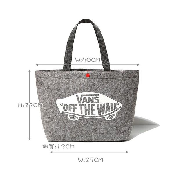 Felt Tote Bag - Image 6