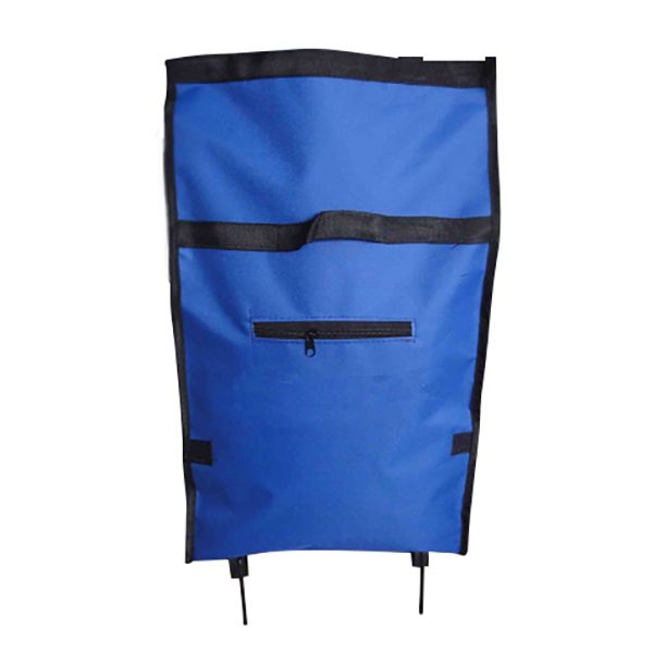 Foldable Shopping Trolley - Image 3