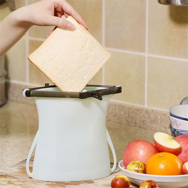 Silicone Food Storage Bag - Image 3