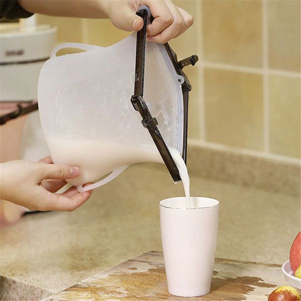 Silicone Food Storage Bag - Image 4