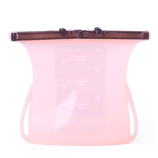 Silicone Food Storage Bag - Image 7