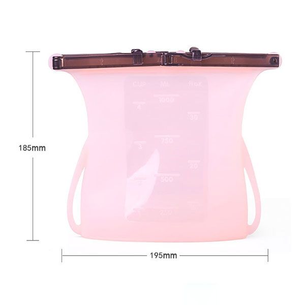 Silicone Food Storage Bag - Image 10