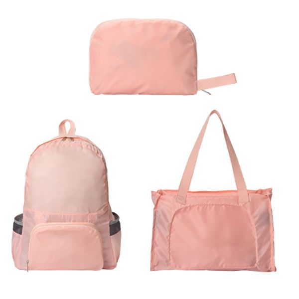 3-in-1 Foldable Backpack