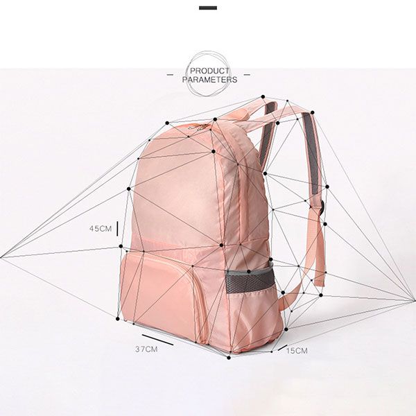 3-in-1 Foldable Backpack - Image 8