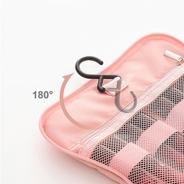 Travel Toiletry Bag - Image 2