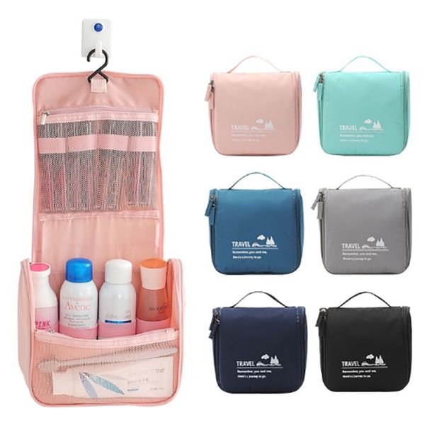 Travel Toiletry Bag - Image 4