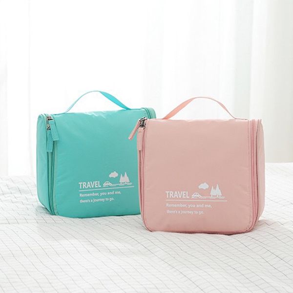 Travel Toiletry Bag - Image 5