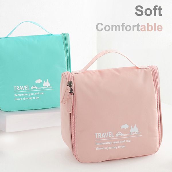 Travel Toiletry Bag - Image 6