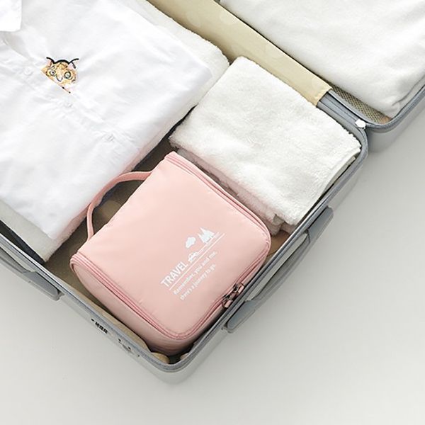 Travel Toiletry Bag - Image 7