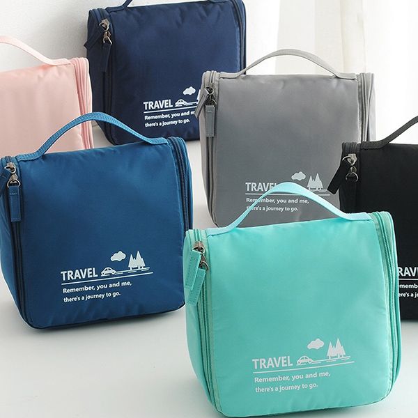 Travel Toiletry Bag - Image 8