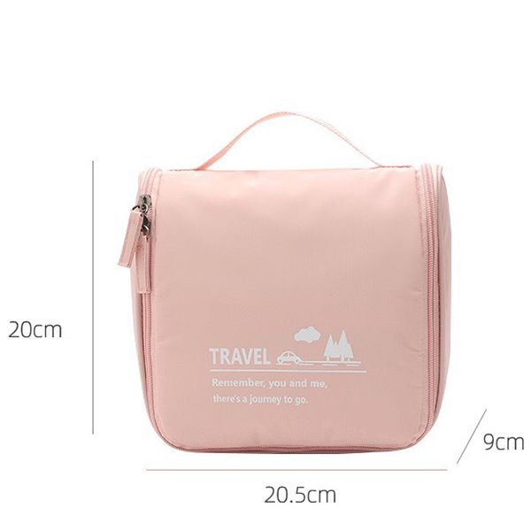 Travel Toiletry Bag - Image 9