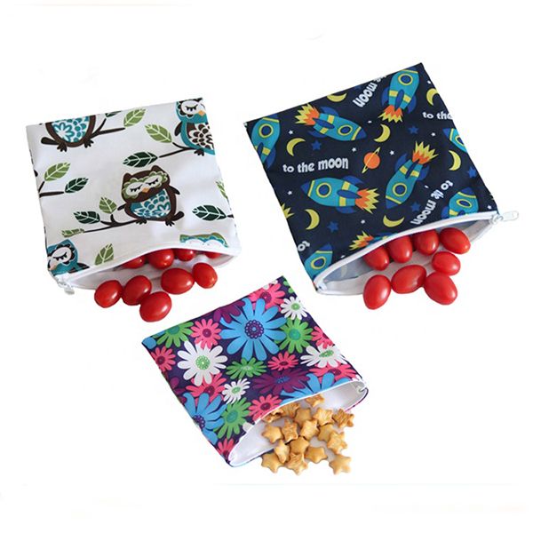 Eco-Friendly Food Bag - Image 2