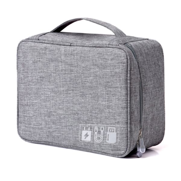 Travel Digital Accessories Storage Bag