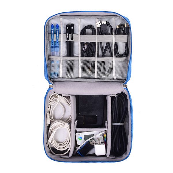 Travel Digital Accessories Storage Bag - Image 3
