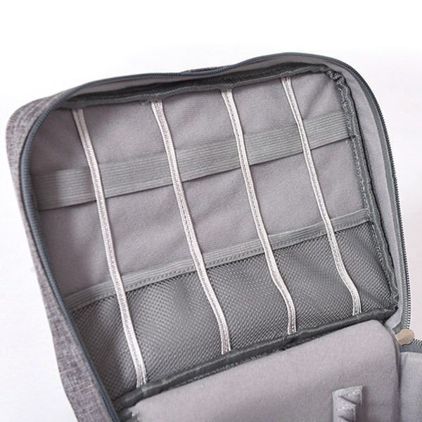 Travel Digital Accessories Storage Bag - Image 9