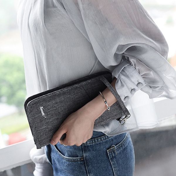 Travel Passport Wallet - Image 5