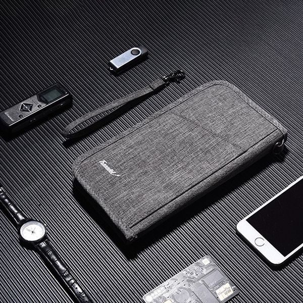 Travel Passport Wallet - Image 6