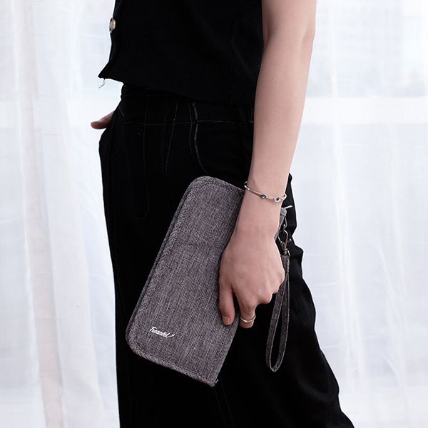 Travel Passport Wallet - Image 7