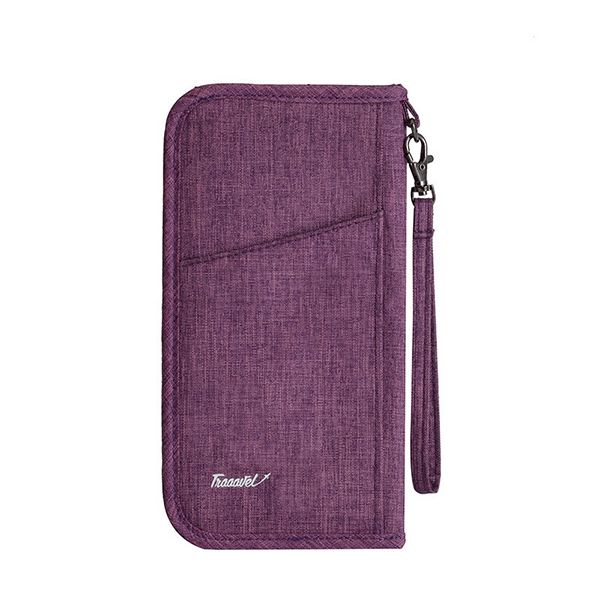 Travel Passport Wallet - Image 9
