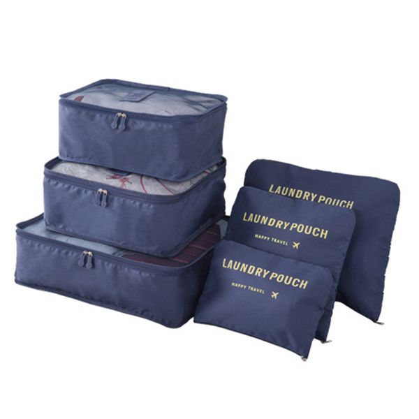 6-Piece Travel Organizer Set - Image 10