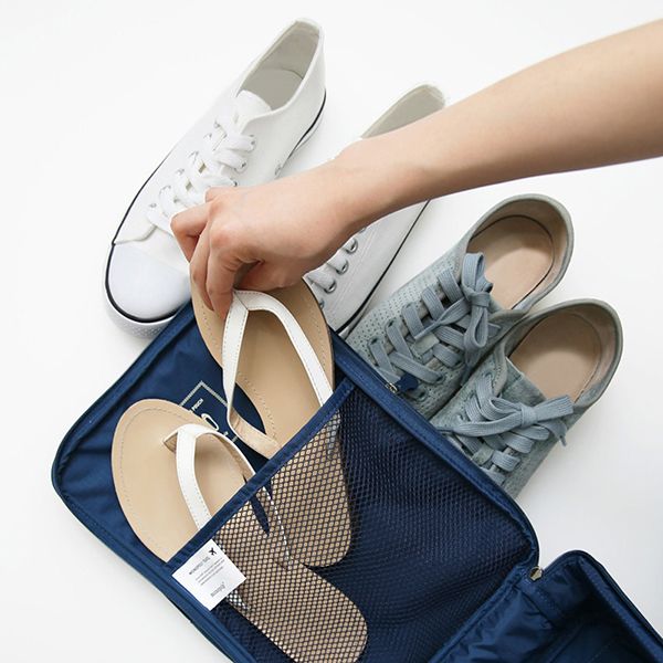 Travel Shoe Bag - Image 5
