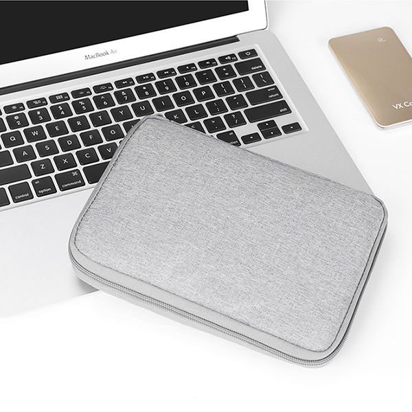 Zipper Digital Travel Organizer Bag - Image 3