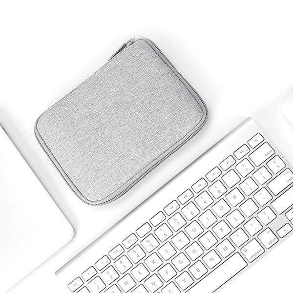 Zipper Digital Travel Organizer Bag - Image 5