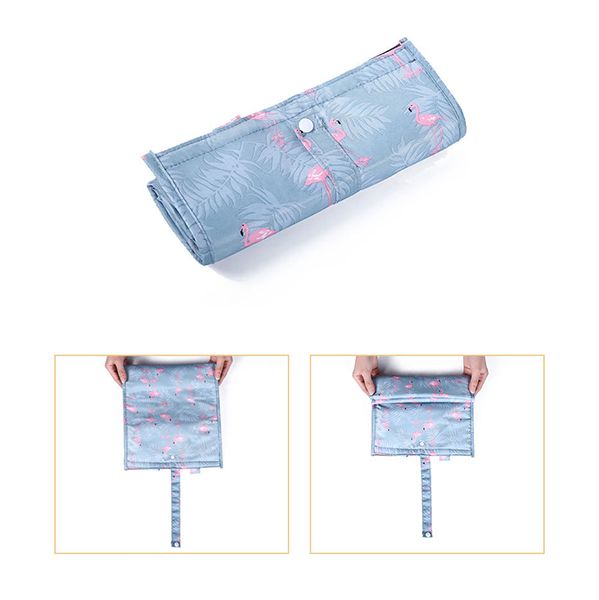 Korean Insulated Lunch Box Bag - Image 8