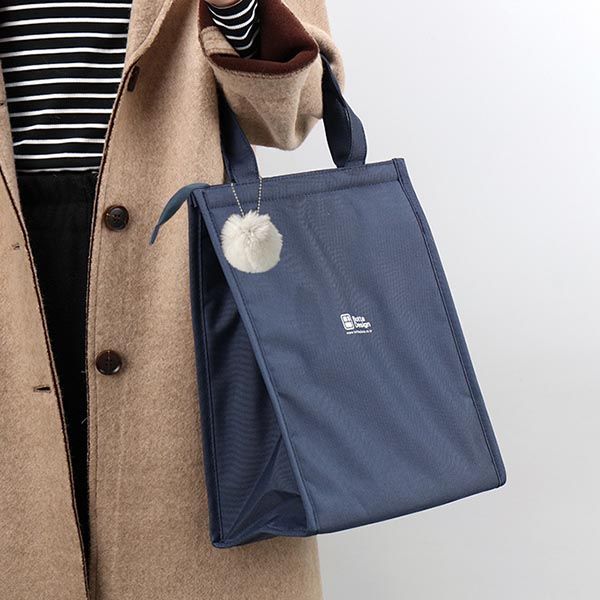 Portable Insulated Lunch Bag - Image 3