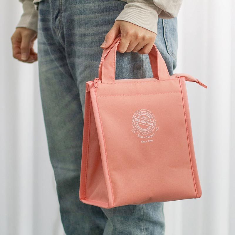 Portable Insulated Lunch Bag - Image 5